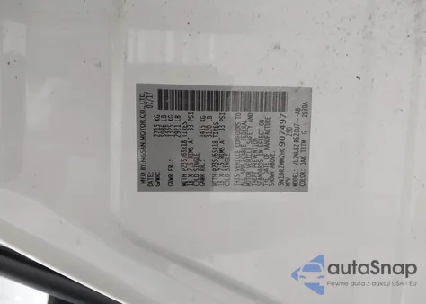 2017 Nissan Pathfinder S from USA, damaged, VIN 5N1DR2MM2HC907497